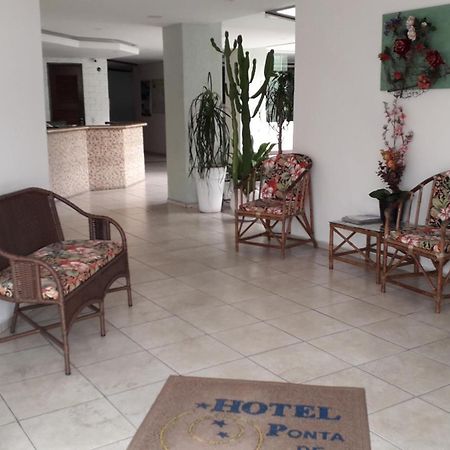 Hotel Ponta De Areia Porto Seguro Exterior photo