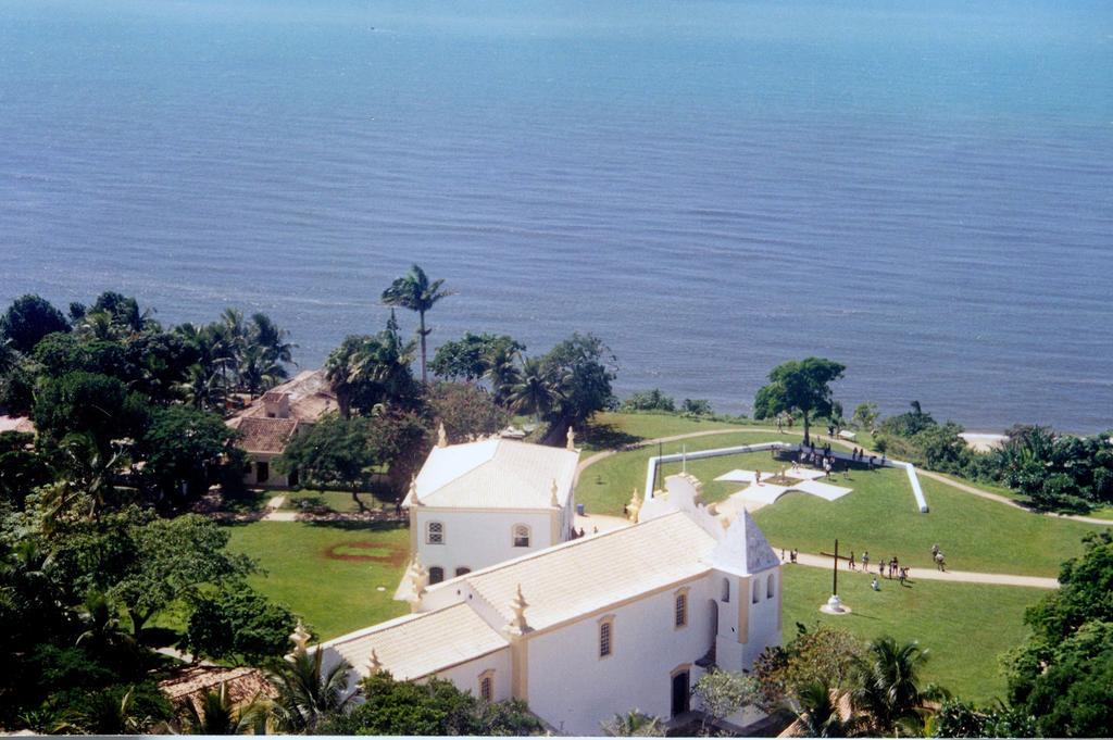 Hotel Ponta De Areia Porto Seguro Exterior photo
