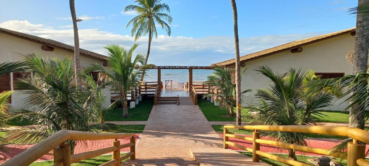 Hotel Ponta De Areia Porto Seguro Exterior photo