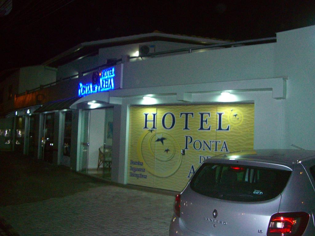 Hotel Ponta De Areia Porto Seguro Exterior photo