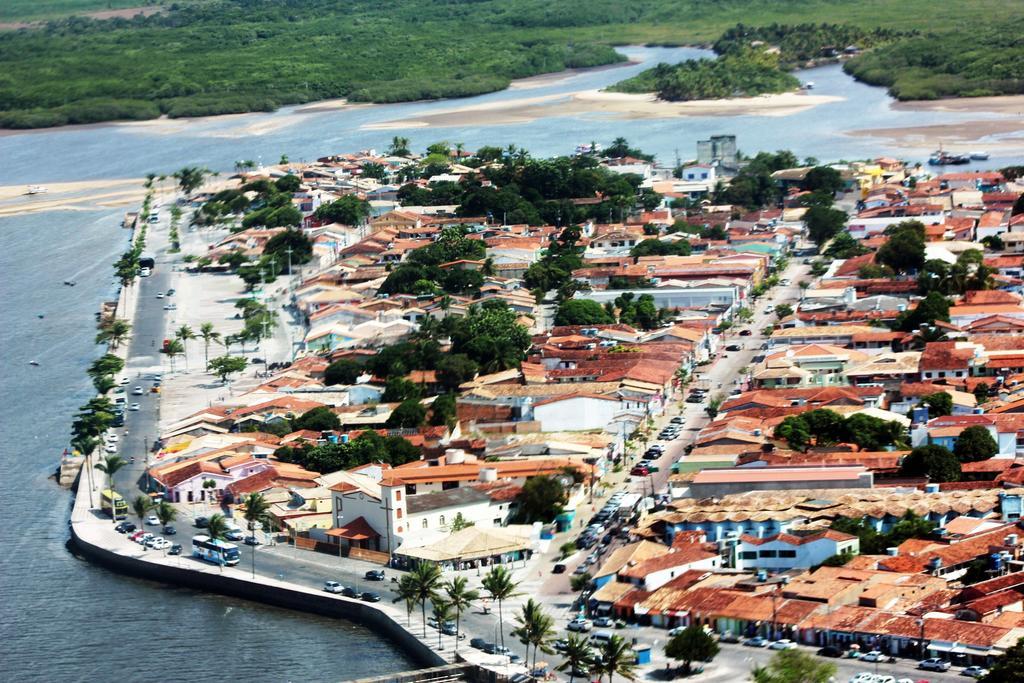 Hotel Ponta De Areia Porto Seguro Exterior photo