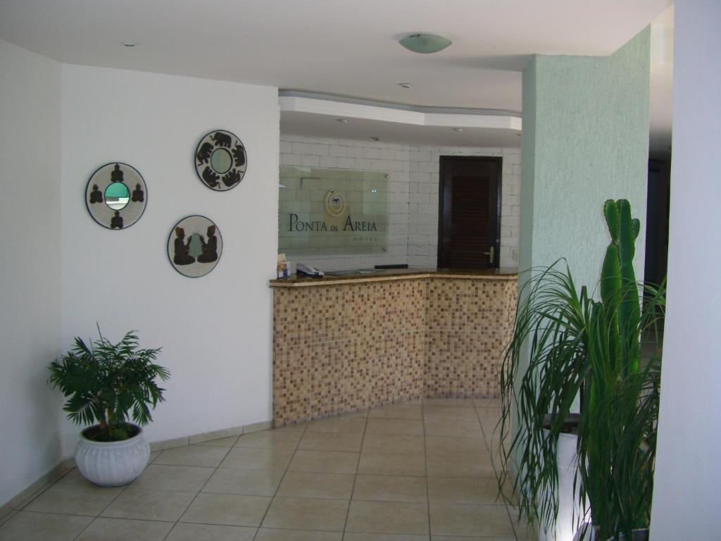 Hotel Ponta De Areia Porto Seguro Exterior photo