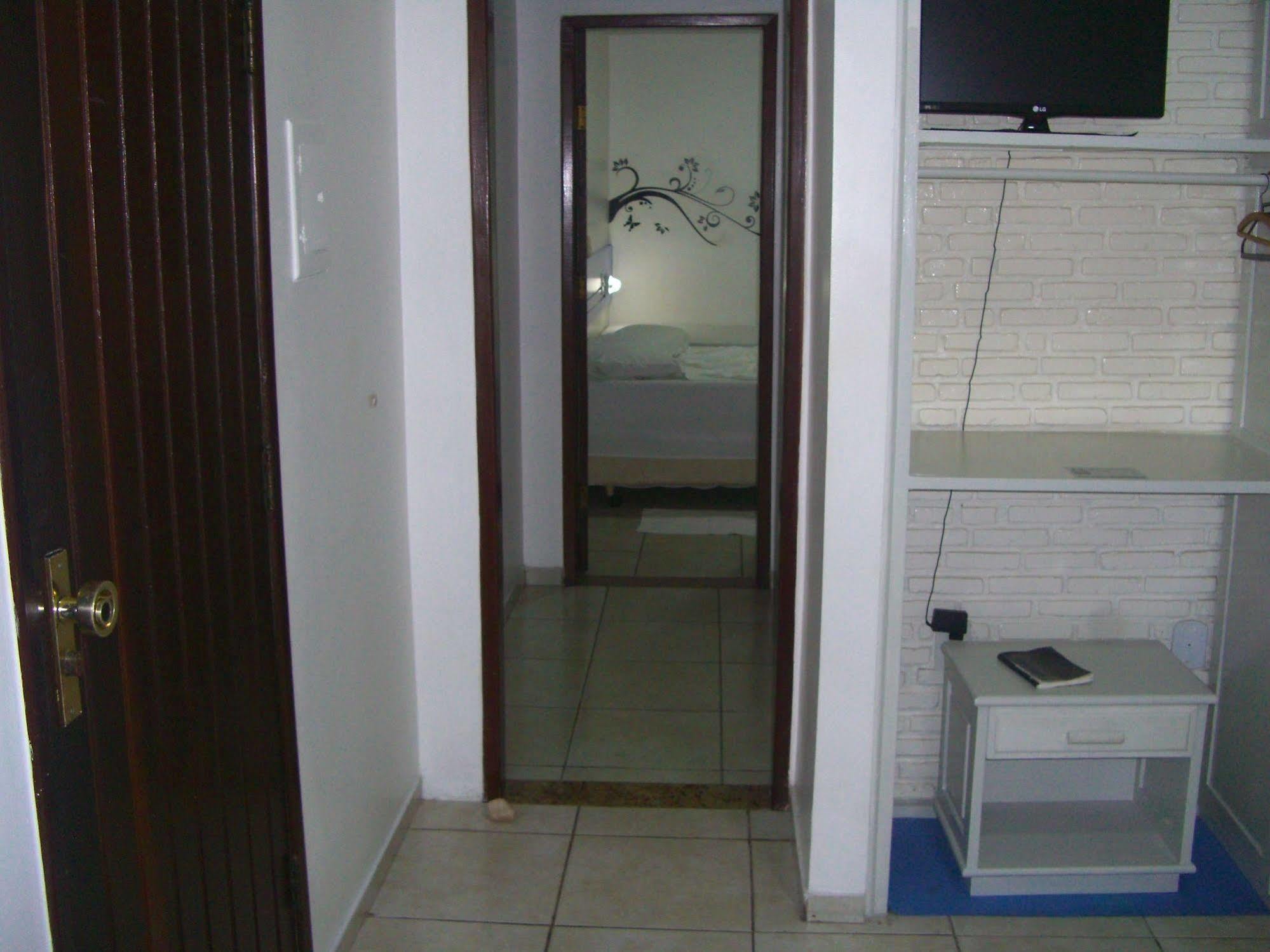Hotel Ponta De Areia Porto Seguro Exterior photo