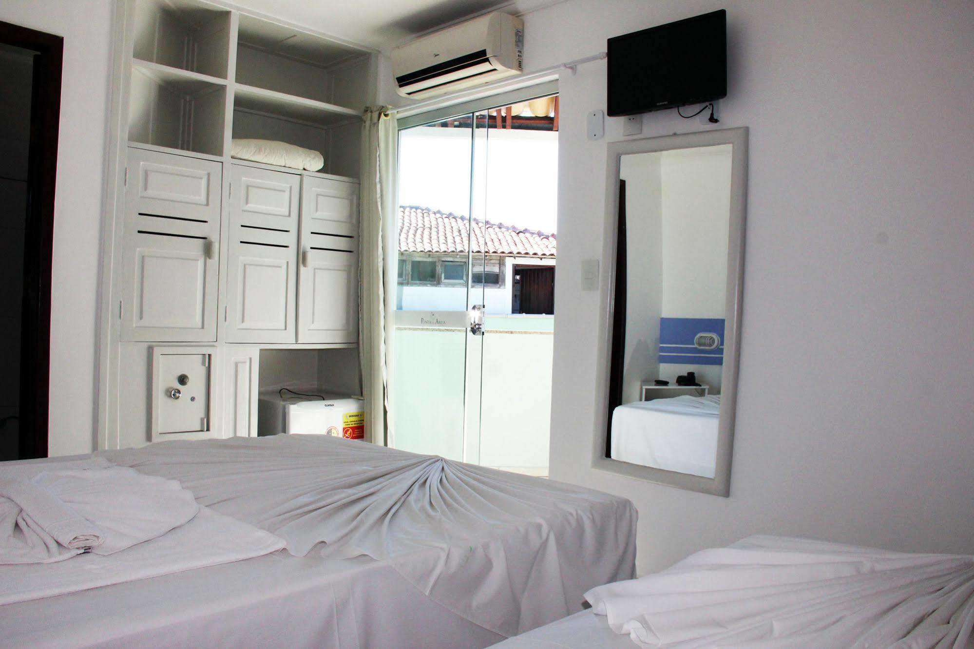 Hotel Ponta De Areia Porto Seguro Exterior photo