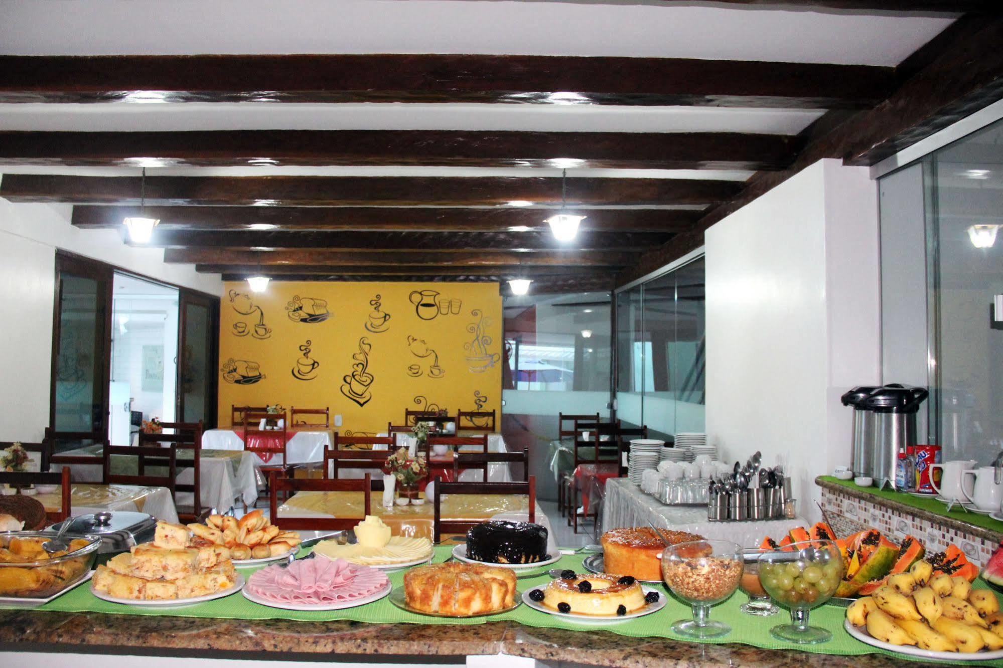 Hotel Ponta De Areia Porto Seguro Exterior photo