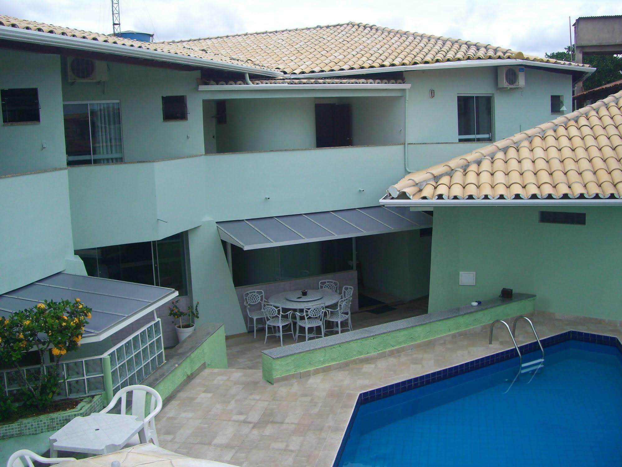 Hotel Ponta De Areia Porto Seguro Exterior photo