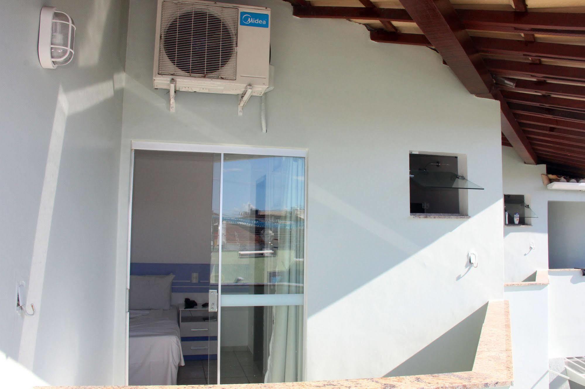 Hotel Ponta De Areia Porto Seguro Exterior photo