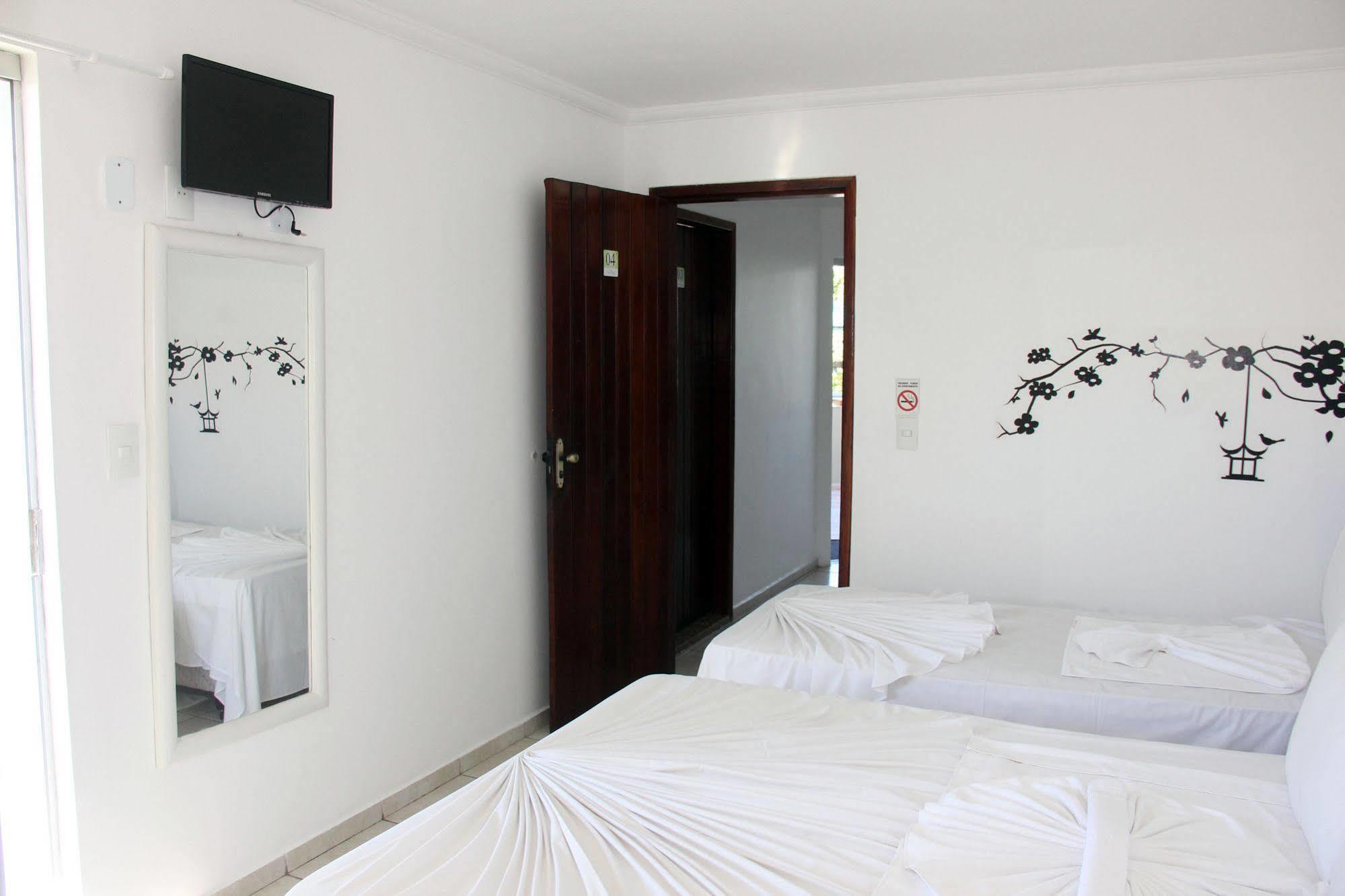 Hotel Ponta De Areia Porto Seguro Exterior photo