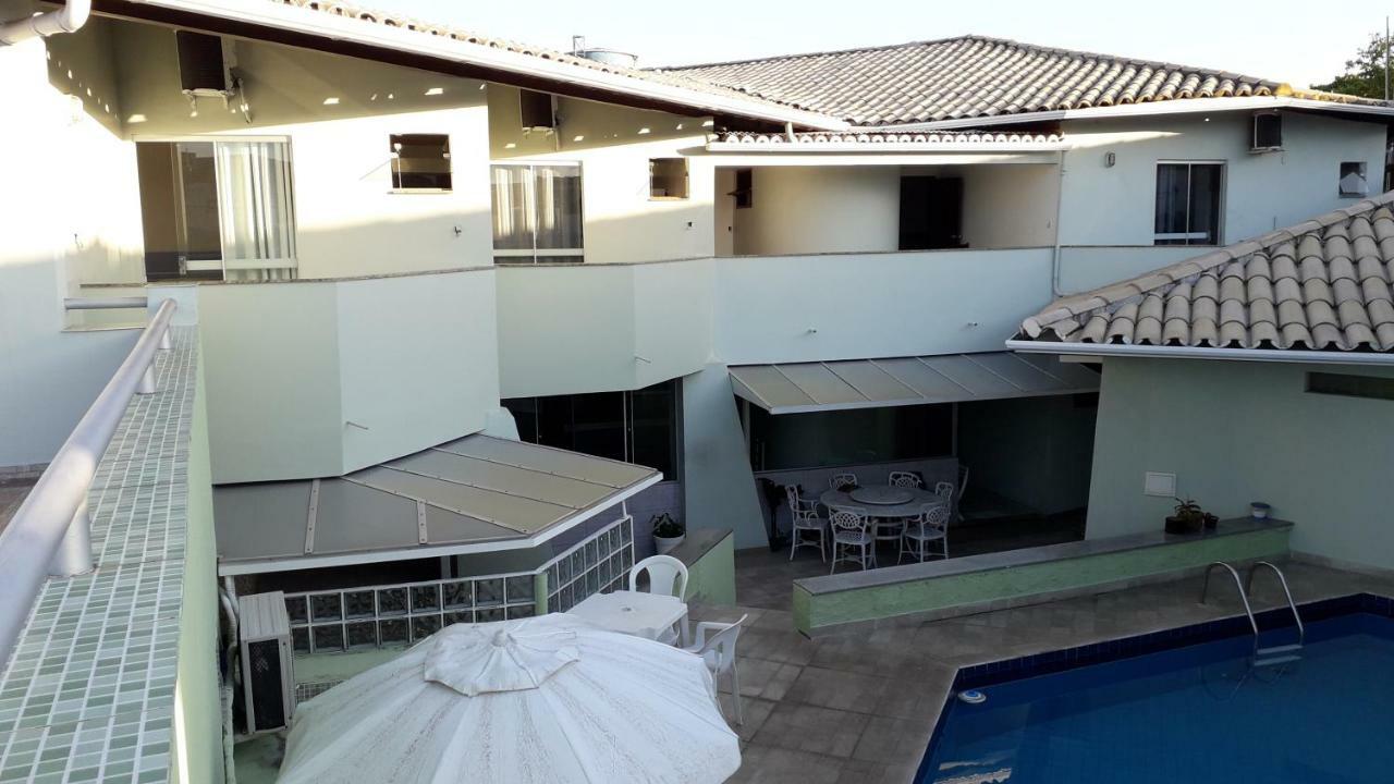 Hotel Ponta De Areia Porto Seguro Exterior photo