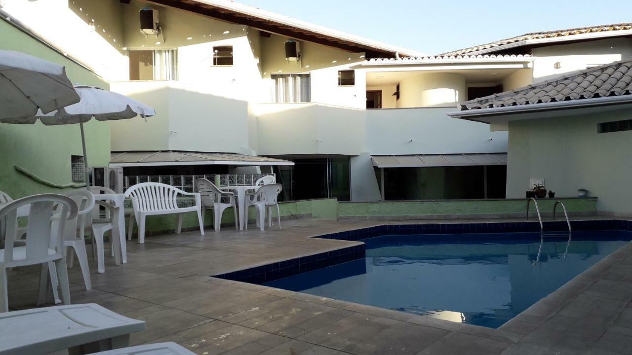 Hotel Ponta De Areia Porto Seguro Exterior photo